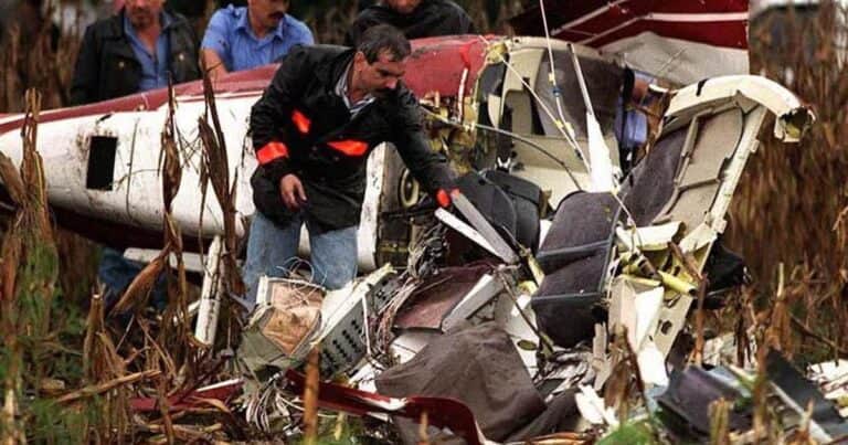 A 30 años de la muerte de Carlos Menem Junior, habla el juez del caso: «Tuvo un accidente, lo demás es folclore»
