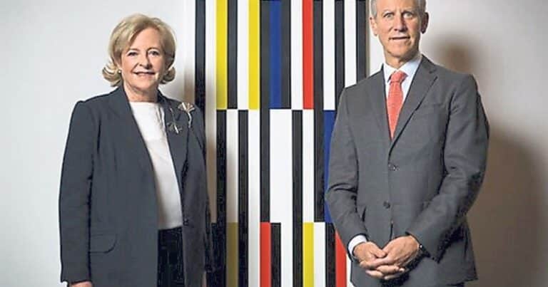 Patricia Phelps de Cisneros: «El arte latinoamericano ya no es una moda pasajera»