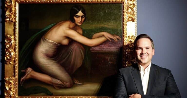 Obras perdidas y recuperadas de Julio Romero de Torres en la Argentina