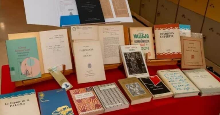 Una universidad argentina amplía con su aporte la Caja de las Letras en Madrid