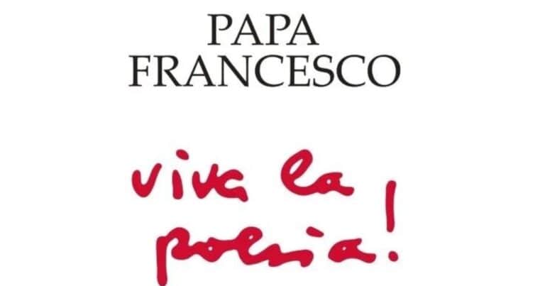 Mientras su salud sigue en jaque, anuncian un libro del Papa Francisco sobre poesía