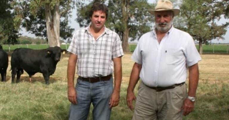 Murió Dante Groppo, un referente de la ganadería cordobesa