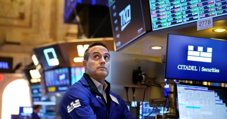 Con los ojos puestos en el Congreso y el FMI, rebotan acciones y bonos argentinos en una rueda clave