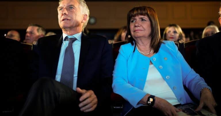 Mauricio Macri se sumó al reclamo de su primo Jorge por los presos en la Ciudad y Patricia Bullrich salió a cruzarlo: «Dejen de llorar»