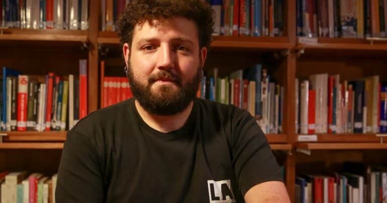 La ficción especulativa para pensar el presente en el libro del español Munir Hachemi