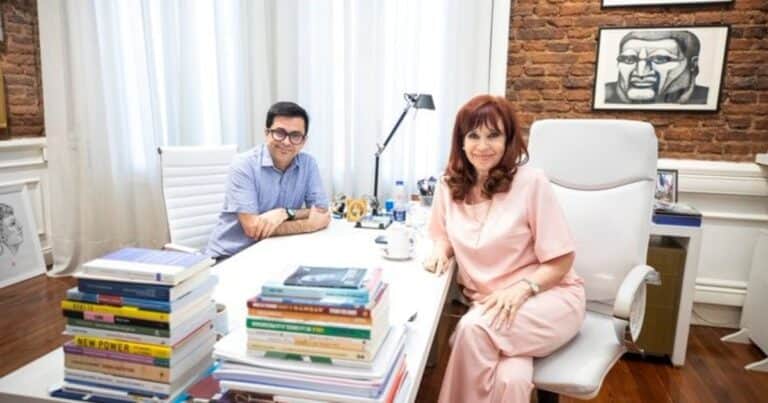 «Pasión por las estafas» y «arquero fracasado»: Cristina Kirchner volvió a disparar contra Javier Milei por el criptoescándalo $LIBRA