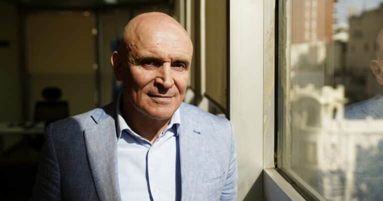 El discurso de mano dura de José Luis Espert: “Le van a tener cagazo a los policías”