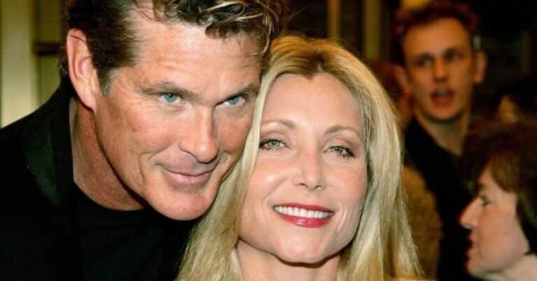 Apareció muerta Pamela Bach, actriz de Baywatch y exesposa de David Hasselhoff