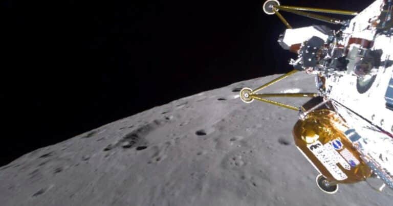 Histórico aterrizaje en la Luna: por qué la sonda “Athena” adelanta a la NASA en la colonización del satélite