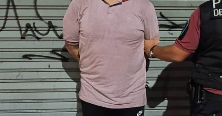 Detuvieron a un sospechoso de decapitar a un hombre en Ciudadela y tirar la cabeza en un contenedor de basura