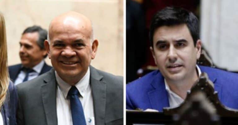 Un furcio kirchnerista, una acusación de «pelotudos» y el pedido libertario contra dos diputados en el final caliente de la sesión por el DNU del FMI