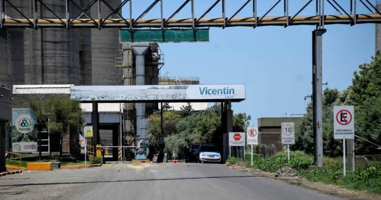 Detuvieron a un ex presidente de Vicentin en una causa por estafas con la cerealera