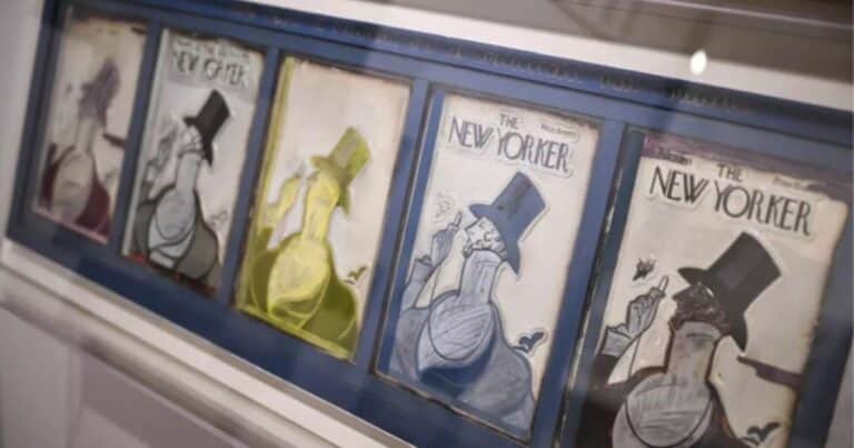 A sus cien años, la revista The New Yorker sigue haciendo historia