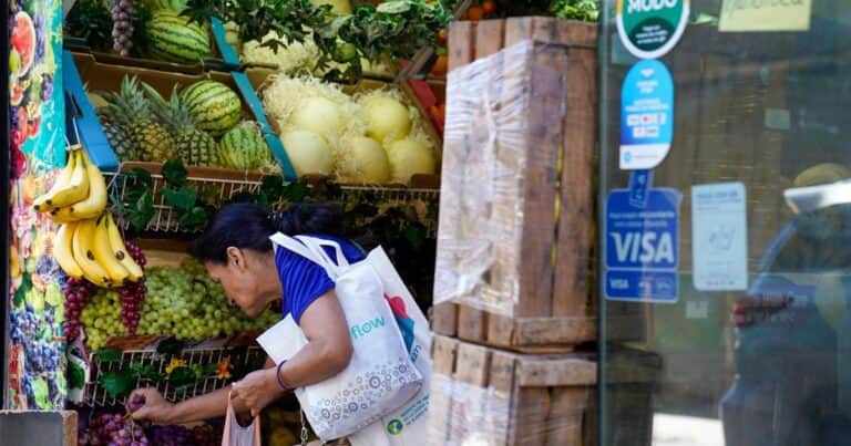 Canasta básica: una familia necesitó más de $1.057.923 para no ser pobre en febrero de 2025