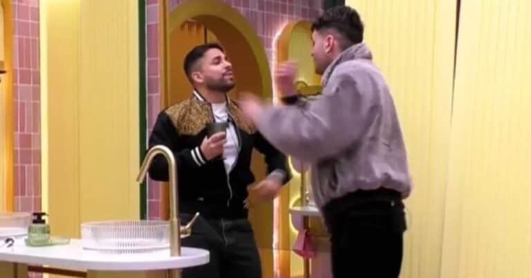 Escándalo en Gran Hermano España: la decisión para evitar una pelea a golpes entre dos participantes