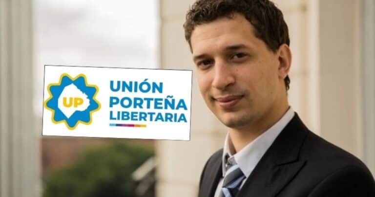 Insólita polémica en la Ciudad: lanzaron un nuevo espacio libertario con un logo muy parecido al del kirchnerismo
