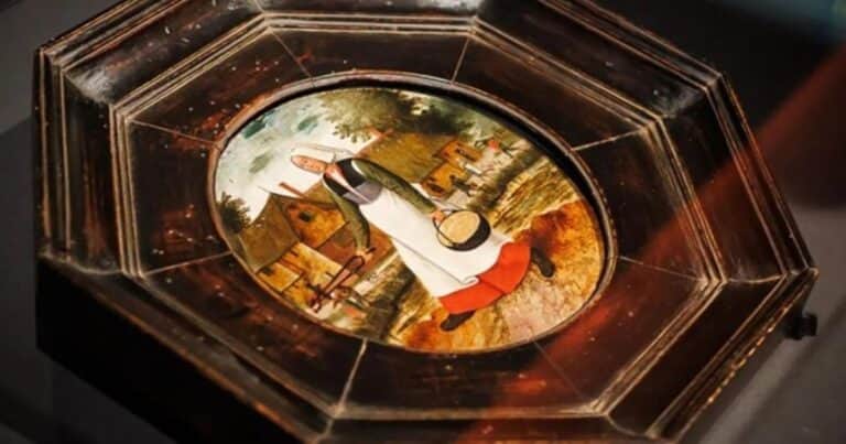 Encontraron en Países Bajos una pintura de Brueghel el Joven que había sido robada en Polonia hace 50 años