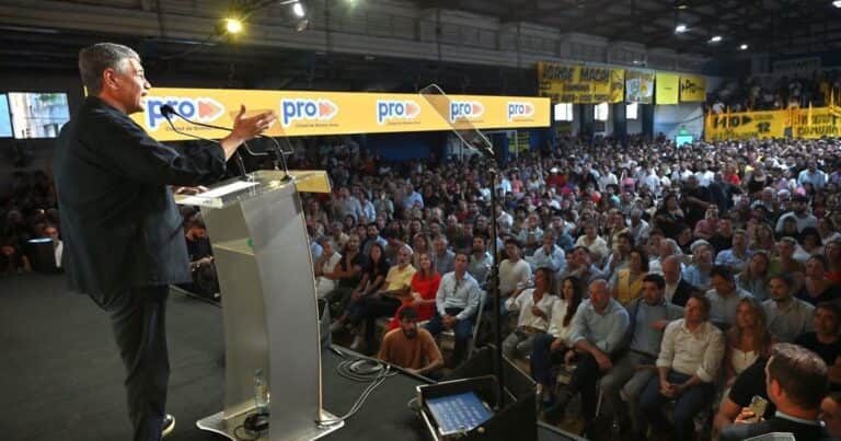 «Es funcional al kirchnerismo y a La Libertad Avanza», la reacción del gobierno porteño tras la candidatura de Rodríguez Larreta por afuera del PRO
