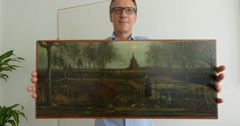 Quién es el ‘Indiana Jones del arte’, que recuperó un cuadro de Brueghel el Joven robado en Polonia hace 50 años