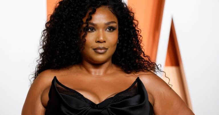 La impactante transformación de Lizzo: la cantante sorprendió con su nueva apariencia