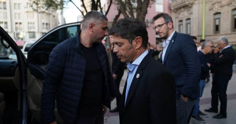 Kicillof fijó la fecha para las PASO en la Provincia, mientras espera que la Legislatura las suspenda
