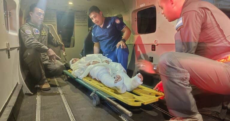 Accidente aéreo en el Caribe: murieron 12 personas, incluido el músico Aurelio Martínez