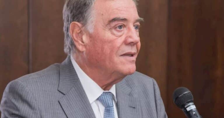 A los 78 años, murió Luis Genoud, ex juez de la Suprema Corte bonaerense