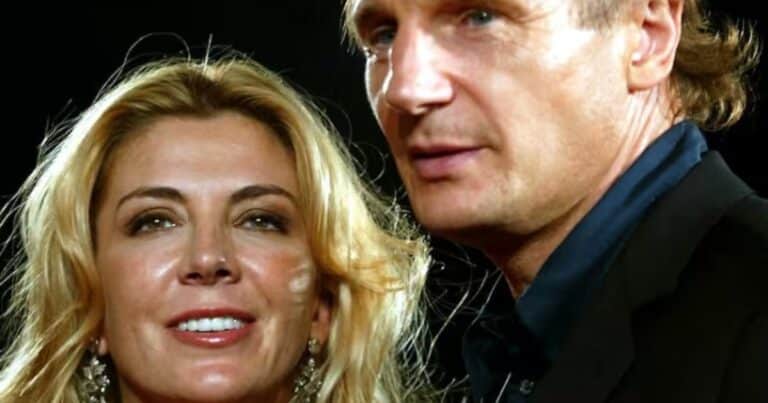 «Era todo para mí»: la desgarradora historia de Liam Neeson y la muerte inesperada de Natasha Richardson