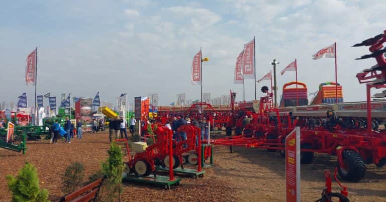 Expoagro 2025: para la siembra y el manejo sostenible del suelo se ofrecen nuevas herramientas