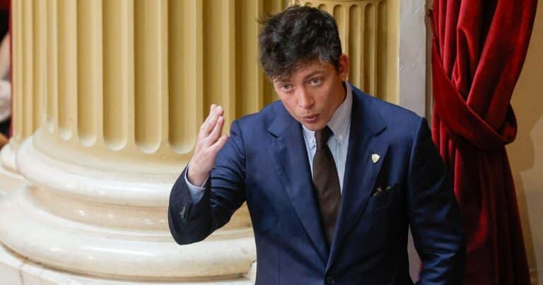 Legisladores y dirigentes se solidarizaron con Facundo Manes por la agresión de Santiago Caputo: «Uno de los hechos más graves desde que el Congreso volvió a funcionar en 1983»