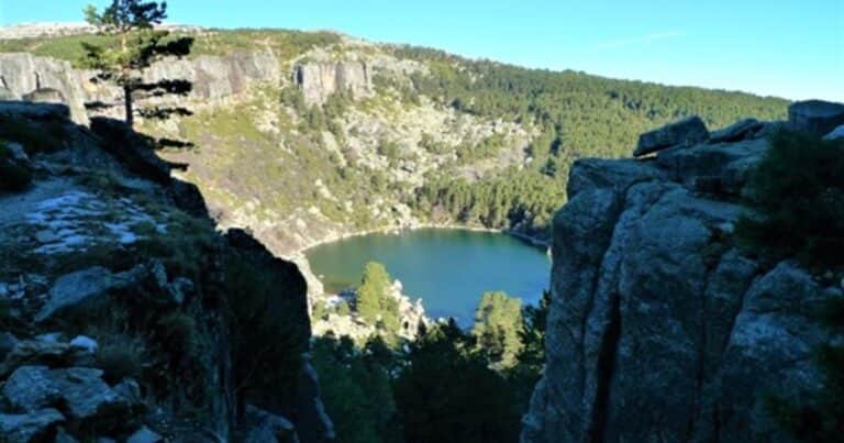 La misteriosa Laguna Negra de Urbión: dicen que no tiene fondo y hay muchas muertes dudosas