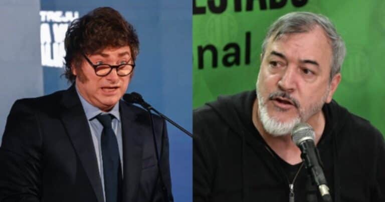 El Gobierno da de baja otros 2.000 contratos y desde ATE amenazan: «Señor Milei, vamos a vengar a los despedidos»