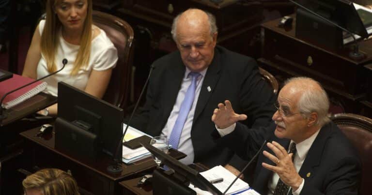 A pedido de Cristina Kirchner, senadores de Unión por la Patria buscan acelerar los procesos de afiliación a los partidos políticos