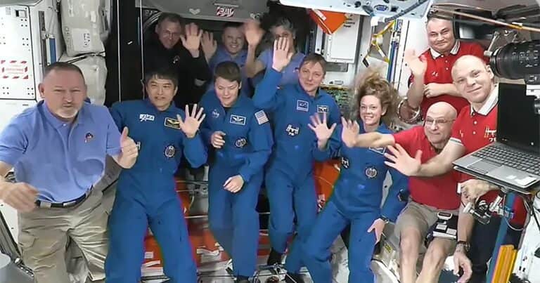 La NASA apura el regreso de los astronautas varados en el espacio y llegarían en horas a la Tierra