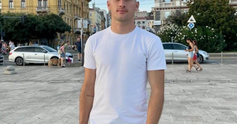 Un héroe en llamas: el futbolista de Macedonia que sacrificó su vida para salvar a otros