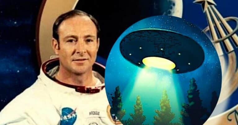 La viuda de un astronauta de la NASA revela qué le contó su marido sobre los ovnis