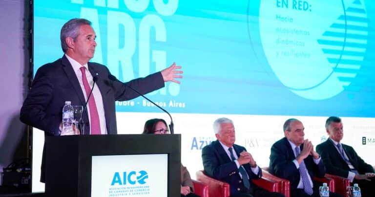 Pablo Quirno: «No hay diferencias sobre el dólar con el Presidente, estamos simbiotizados»
