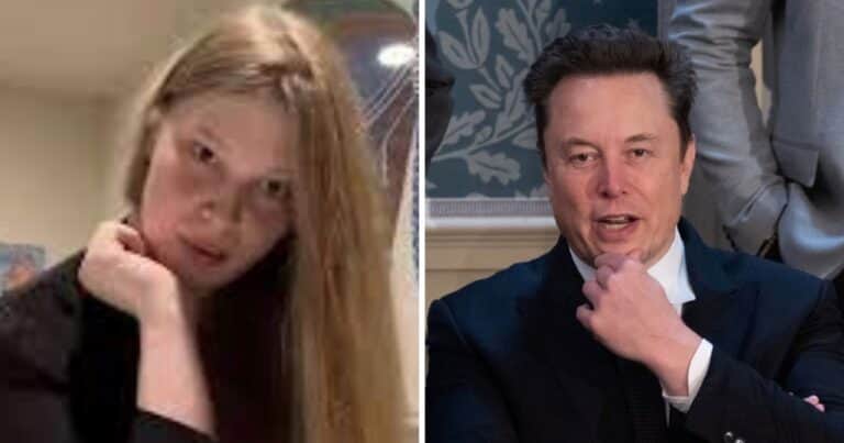 La hija trans de Elon Musk rompe el silencio: ‘mi sexo al nacer fue una compra’