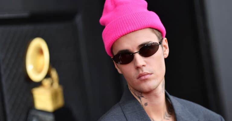 Justin Bieber compartió un mensaje preocupante por sus ataques de ira