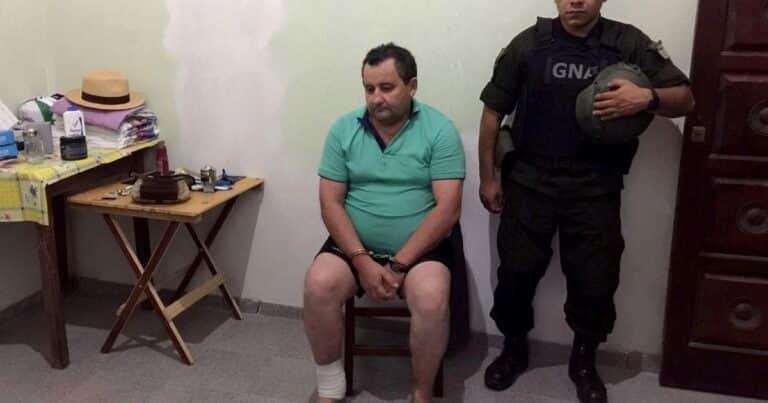 El ex intendente correntino condenado por narcotráfico volvió a la política: asumió la presidencia del Consejo Municipal del PJ de la provincia