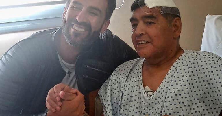 Diego Maradona: empieza el juicio contra el neurocirujano Leopoldo Luque y otros seis acusados por la muerte del astro