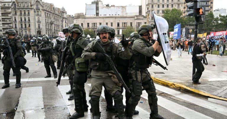 Marcha de jubilados hoy, EN VIVO: a qué hora es, los cortes de calle y todo sobre la manifestación en Congreso este miércoles 19 de marzo