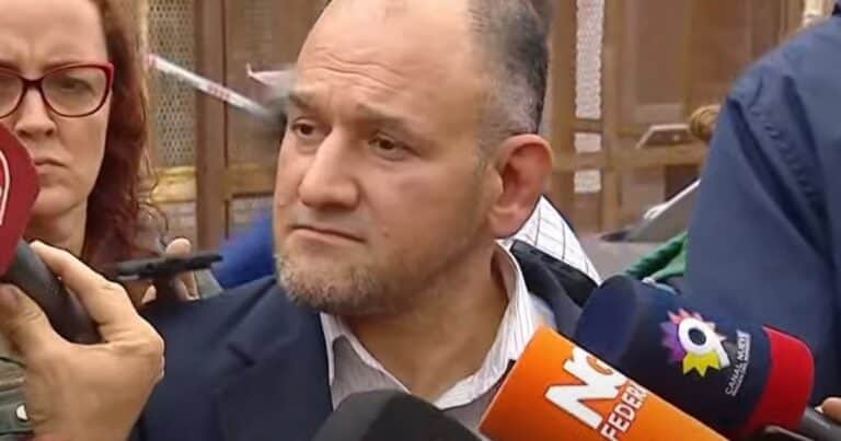 Detuvieron a un abogado de Emerenciano Sena y del caso Loan por robar más de 20 animales