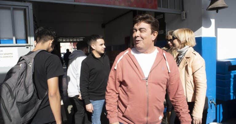 El intendente de La Matanza contestó a las acusaciones de Patricia Bullrich por la marcha violenta: «Busca desligar su responsabilidad inventando lo que no pasó»