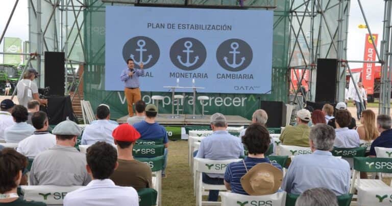 La visión de un economista sobre la economía argentina y la situación de los productores