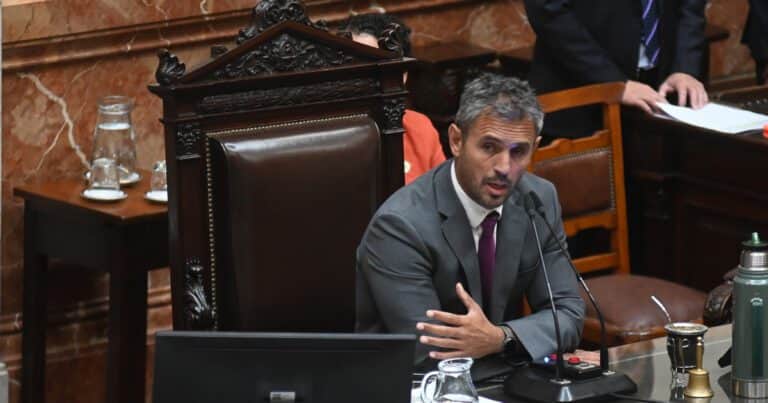 Diputados: el oficialismo apuesta a tener más de 130 apoyos para abrir la sesión y aprobar el DNU del FMI