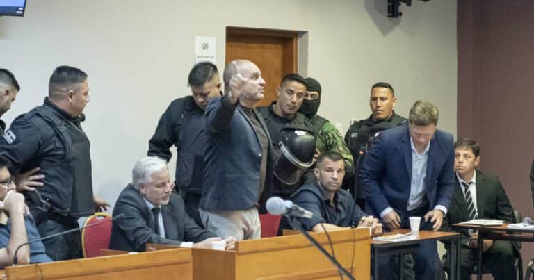 Cositorto no se rinde: condenado y con varios juicios por delante, espera salir de la cárcel el mes que viene