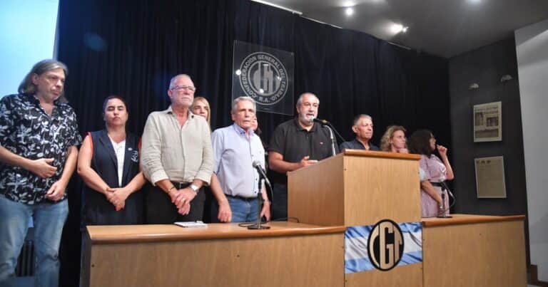 Una ofensiva de los gremios duros que reaviva la grieta sindical