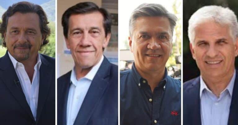 Libertarios blue, peronismo dividido, otra vida para JxC y la sorpresa entre la UCR y LLA, lo que dejó el primer cierre de alianzas en cuatro provincias