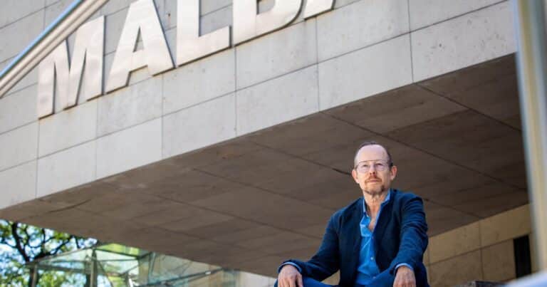 Guillermo Kuitca regresa al Malba: 77 obras inéditas y 50 años de trayectoria